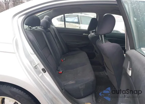 2012 Honda Accord 2.4 Lx из США, поврежденный, VIN 1HGCP2F35CA058336